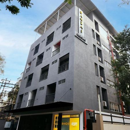 Banzai Rooms Nászik Kültér fotó