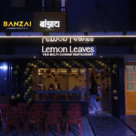 Banzai Rooms Nászik Kültér fotó