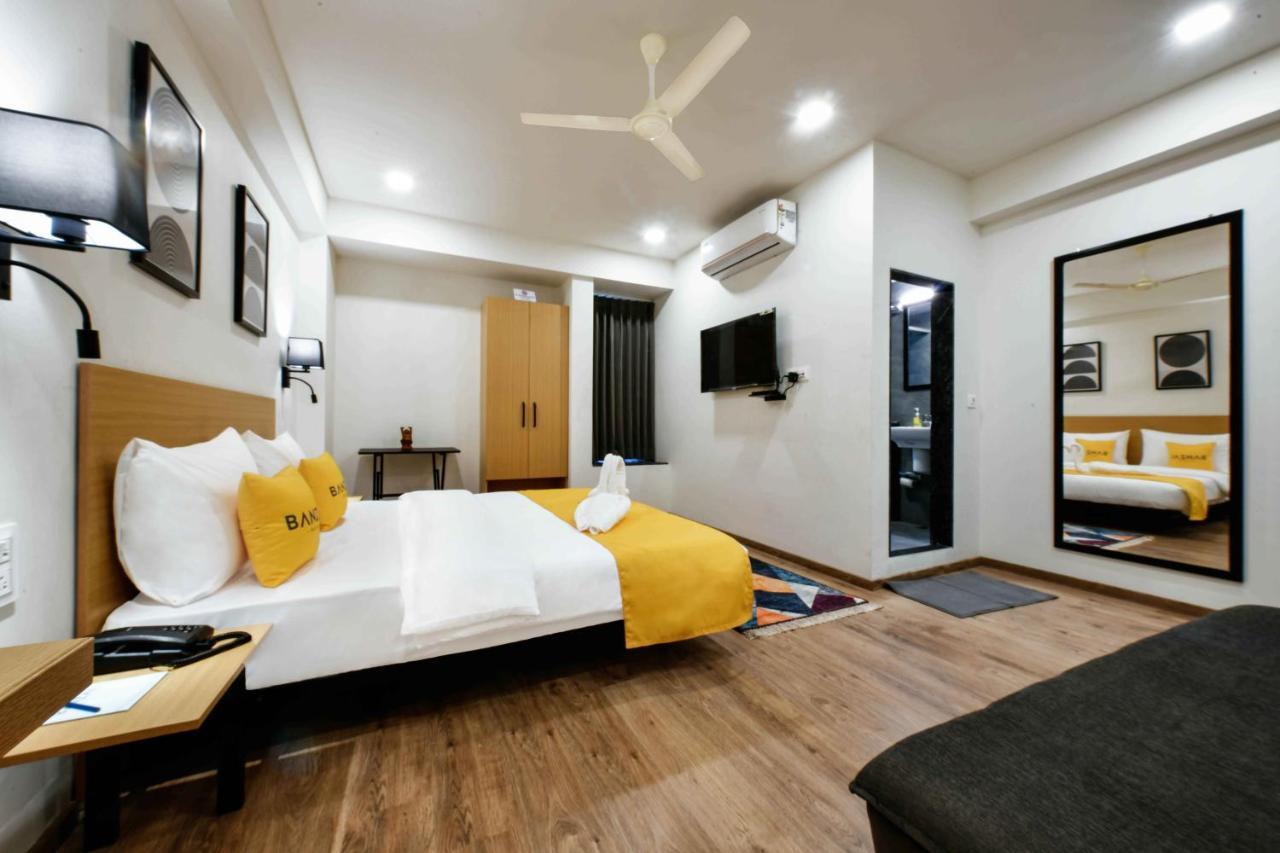 Banzai Rooms Nászik Kültér fotó