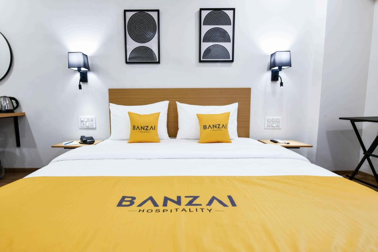 Banzai Rooms Nászik Kültér fotó