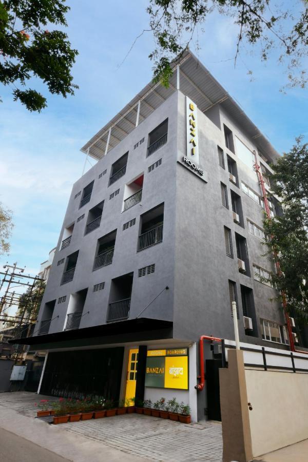 Banzai Rooms Nászik Kültér fotó