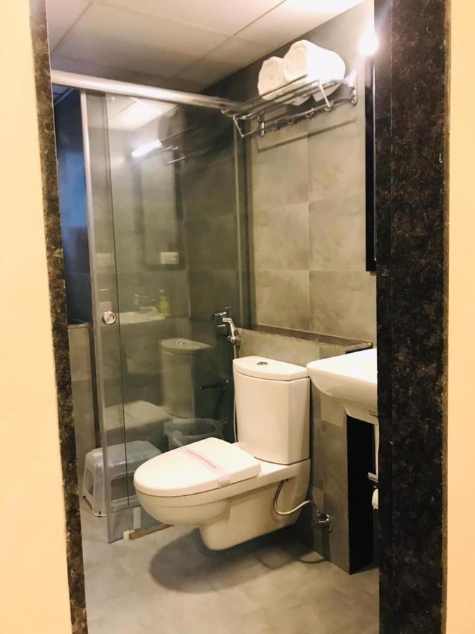Banzai Rooms Nászik Kültér fotó