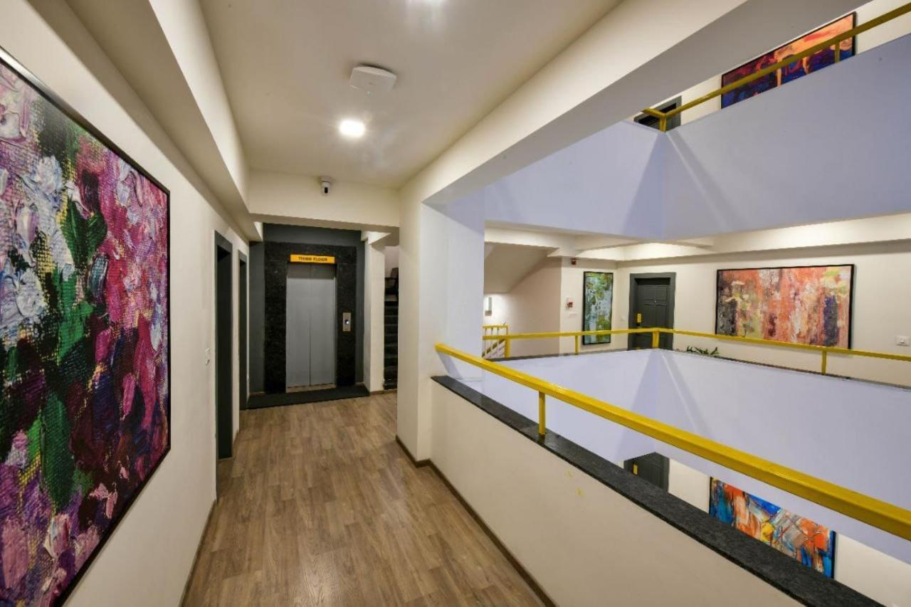 Banzai Rooms Nászik Kültér fotó