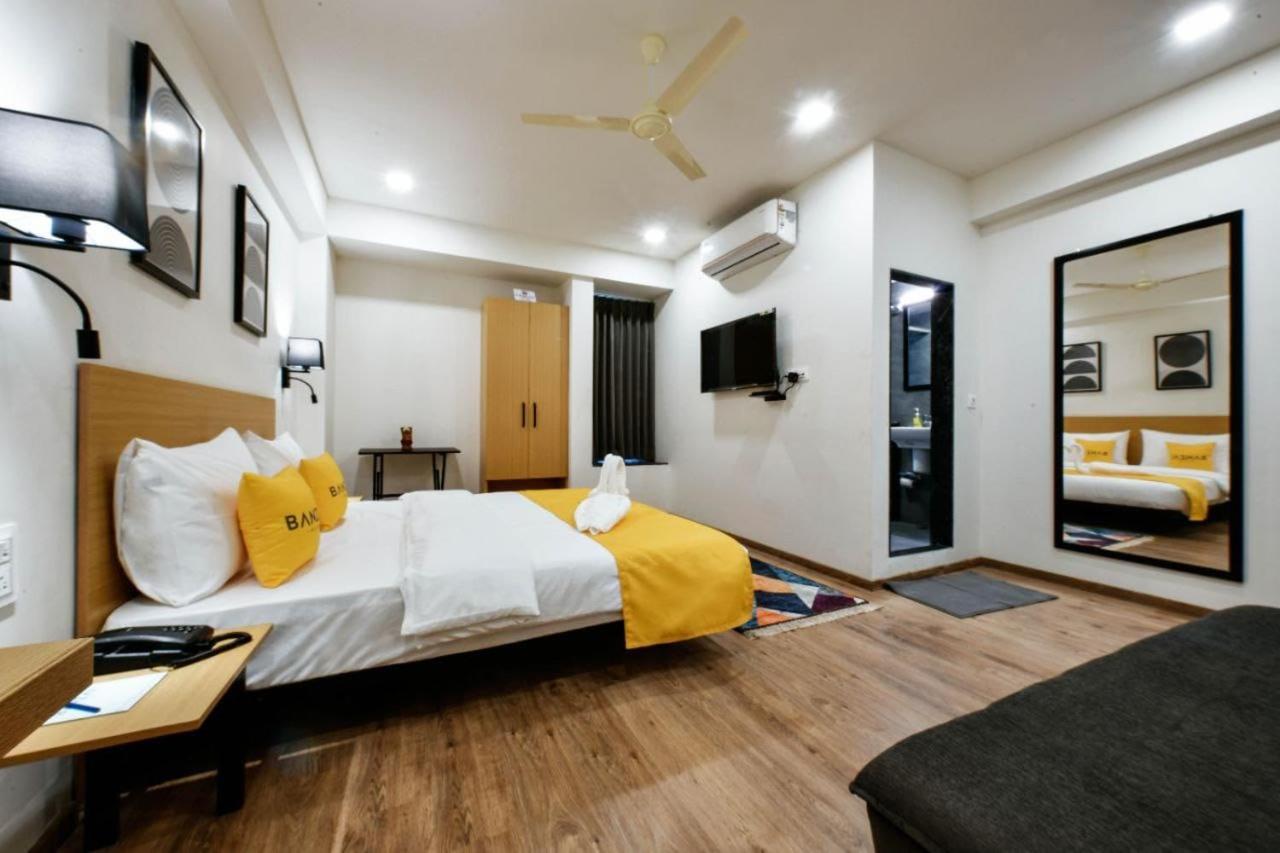 Banzai Rooms Nászik Kültér fotó