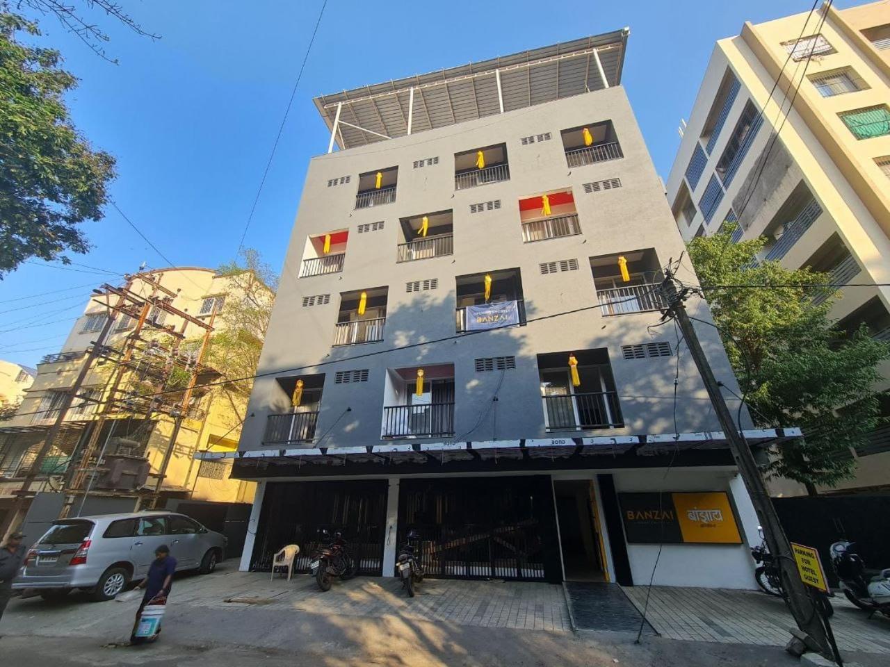 Banzai Rooms Nászik Kültér fotó