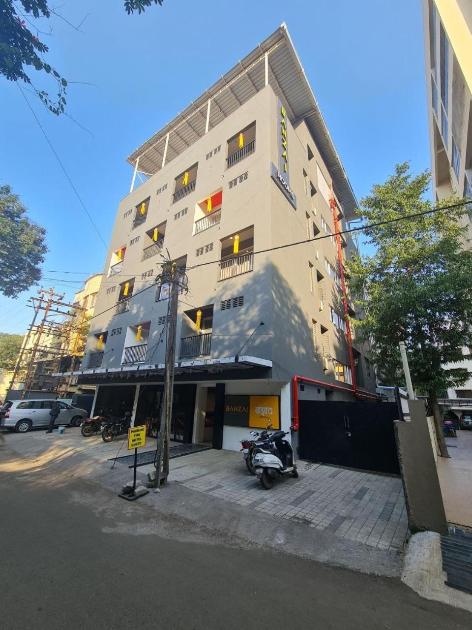 Banzai Rooms Nászik Kültér fotó