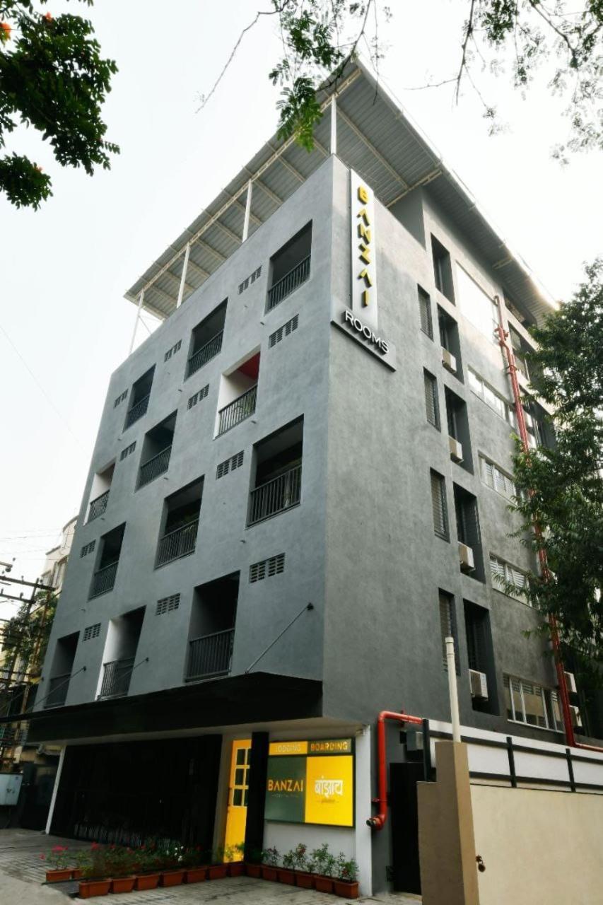 Banzai Rooms Nászik Kültér fotó