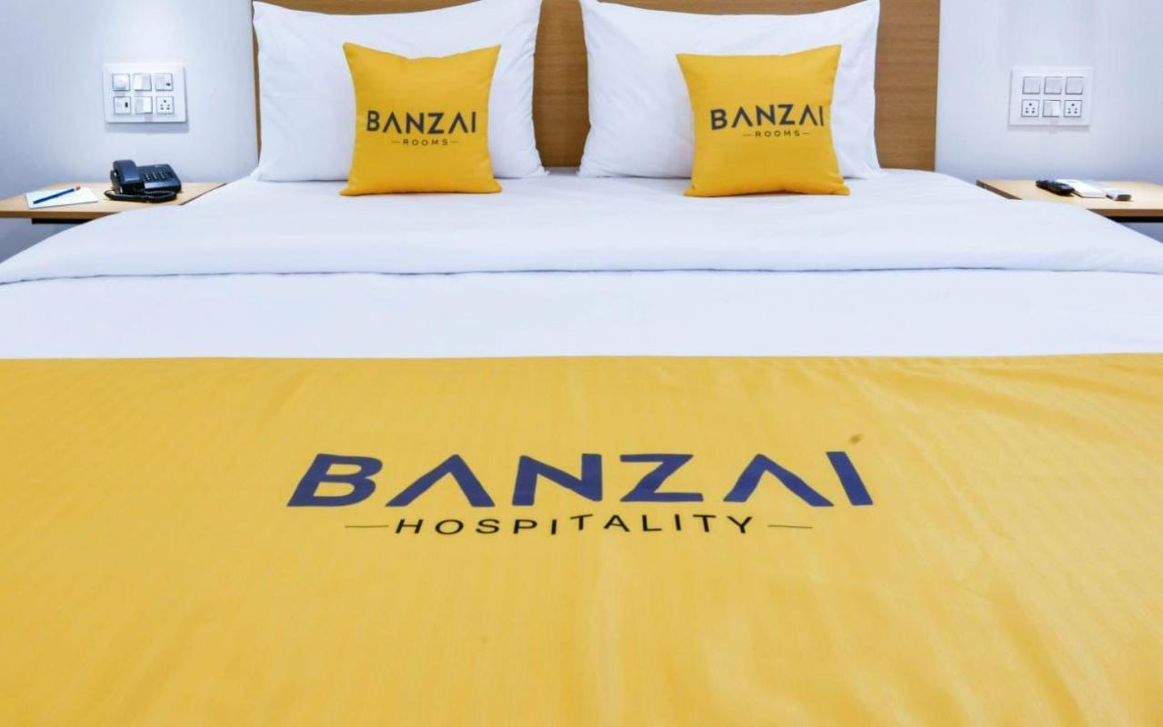 Banzai Rooms Nászik Kültér fotó