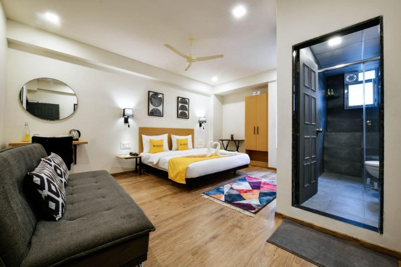 Banzai Rooms Nászik Kültér fotó