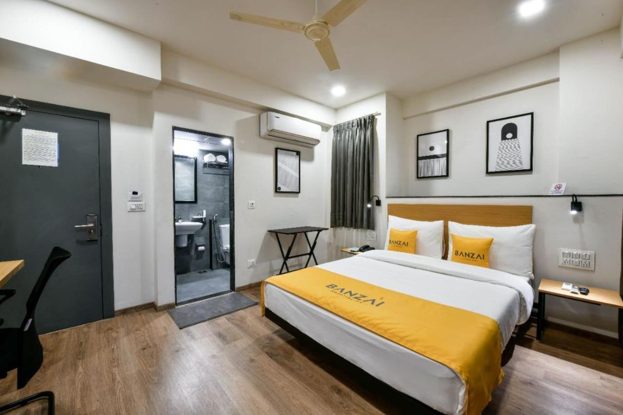 Banzai Rooms Nászik Kültér fotó