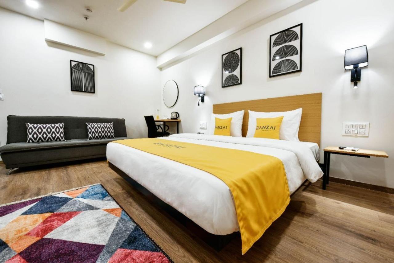 Banzai Rooms Nászik Kültér fotó